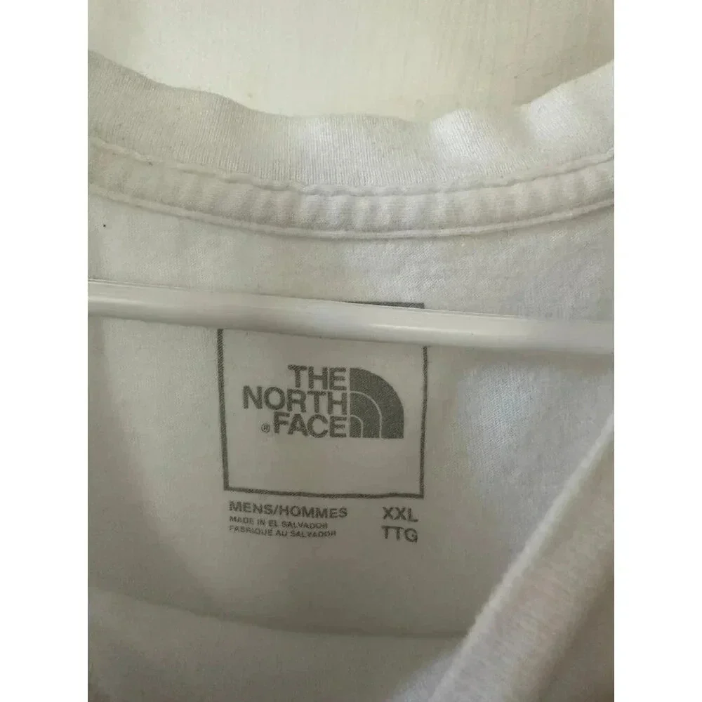 The North face men’s size 2X – large T-Shirt